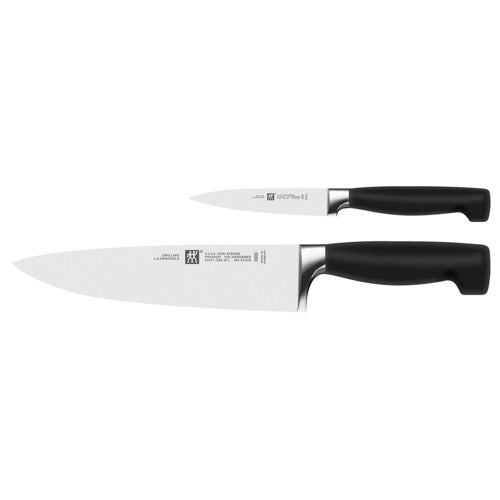 FOUR STAR 2PC ”THE MUST HAVES” KNIFE SET