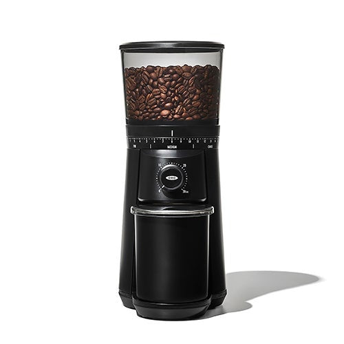 BREW CONICAL BURR COFFEE GRINDER