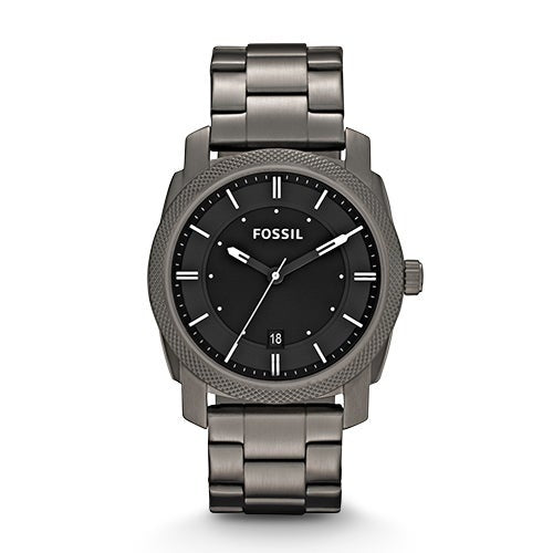 MENS MACHINE SMOKE WATCH DIAL