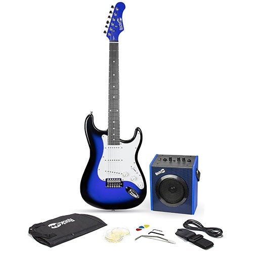 FULL-SIZE ELECTRIC GUITAR KIT