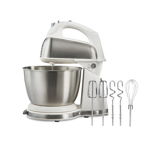 6 SPEED HAND/STAND MIXER