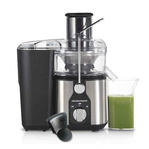 EASY CLEAN JUICE EXTRACTOR W/ BIG MOUTH CHUTE